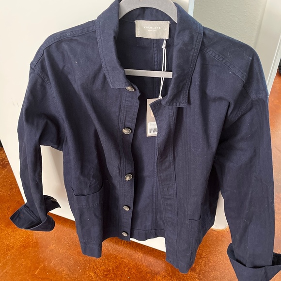 Everlane Jackets & Coats Everlane Chore Jacket M Poshmark